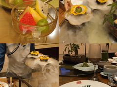 -三宝大饭店-中和艺素餐厅(浦上金山正祥广场店)