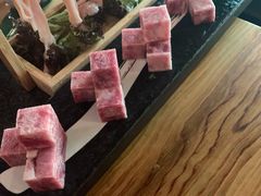 雪花牛肉粒-湊湊火锅·茶憩(东城万达店)