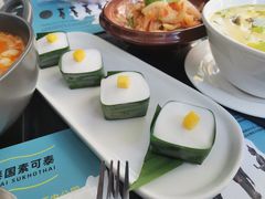 -帕蓝·暹罗料理(大学路店)