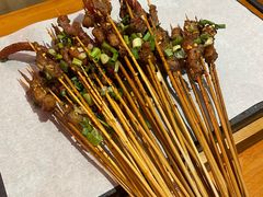 -86烧烤 | 江湖菜(石人总店)