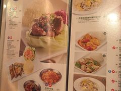 菜单-翠华餐厅(湾仔店)