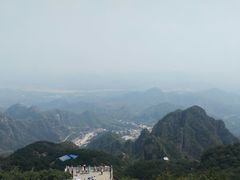 景点-狼牙山风景区