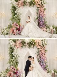 -MECCI婚礼摄影跟拍(红东方广场店)