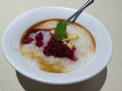 玫瑰冰粥-雲說·花(西宸天街店)