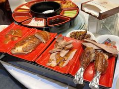 羲和烤鸭+八宝盒-羲和雅苑•北京烤鸭(吴中路万象城店)