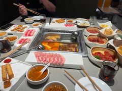 -海底捞火锅(太阳宫凯德mall店)