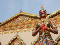 -槟城泰国卧佛寺