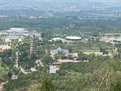 -响堂山石窟-北响堂山石窟