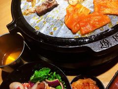 -酒拾烤肉(复地星光天地店)
