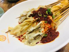 -小杨烤肉(朱雀店)