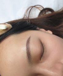 -十三美学·半永久纹眉纹唇·野生眉