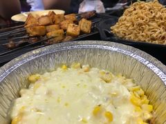 -碎怂烤肉(钟楼柳巷店)