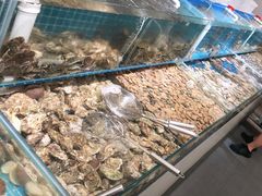 水产区-港畔赶海蒸汽海鲜烧烤自助(仙螺岛店)