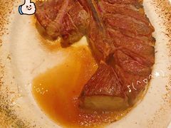 -Wolfgang’s Steakhouse 沃夫冈牛排馆(上海白玉兰广场店)