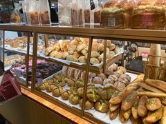 -山崎面包(静安久光店)