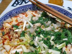 -天发芽·何记葫芦头泡馍·老字号(小南门店)
