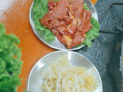 -老姐石板烧烤+铜炭火锅(总店)