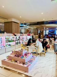 -Mini Muses ·创意手作·陶艺·银饰·团建(芳圆里店)