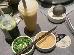 -巴奴毛肚火锅(二七万达店)