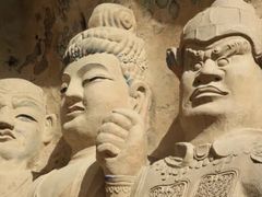 -天梯山石窟