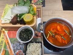 -吉野家(红博中央公园店)