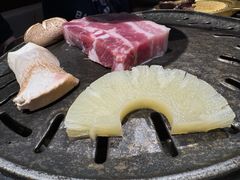 -牧童禧肉社·韩国炭火烤肉店(中粮祥云小镇创始店)