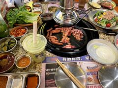 -首尔烤肉大排档(合生汇店)