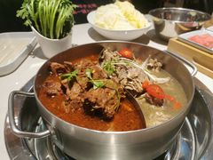 -浩爷羊蝎子火锅(望京店)