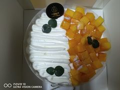 -BRIGNA百丽格娜·纯动物奶油生日蛋糕(浦东店)