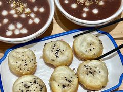 -鑫震源·苏式大虾生煎(山塘街店)