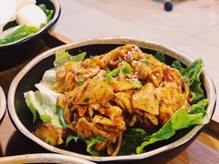 一口牛油-酒拾烤肉(漳河万达楚街店)