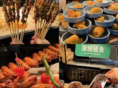 -亚马逊蒸汽活海鲜自助(LCM置汇旭辉广场店)