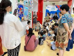 -美吉姆早教(高新中心)