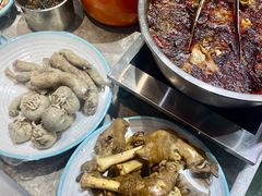 -刘二永香羊肉面庄(长安店)