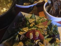 -三鞭一花·独一处·元英砂锅(海光寺店)