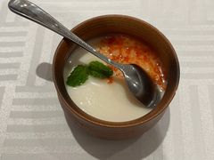 宫廷杏仁豆腐-四季民福烤鸭店(王府井灯市口店)