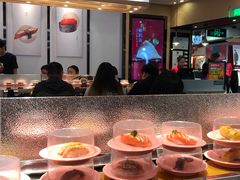 -争鲜回转寿司(流行前线店)