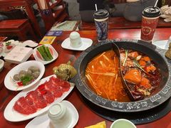 -重庆袁老四火锅(武进万达店)