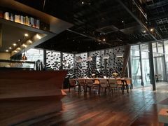大堂-肴约·花园式餐厅(湖里店)