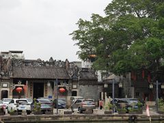 -烟桥古村