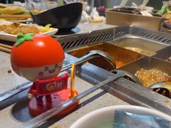 -海底捞火锅(新松江路店)
