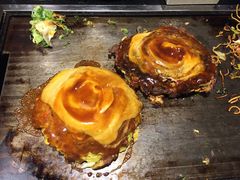 什锦大阪烧-味乃家 本店