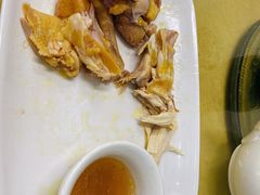 盐焗手撕鸡-巫记鸡饭店
