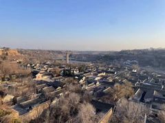 -韩城古城