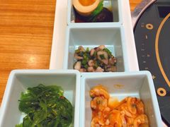 -水林间·寿喜烧自助(仙林金鹰店)