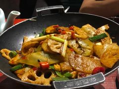 -北平食府(马鞍山路店)