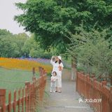 杭州初夏打卡必去万国花园[糖果]欧洲花园小镇即视感