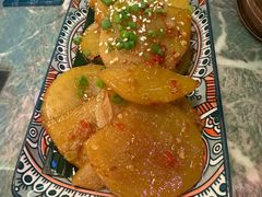 -浩海火烧云傣家菜(京广店)