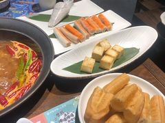 -呷哺呷哺(松江开元店)