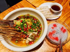 -嘉州叶婆婆钵钵鸡(建设路店)